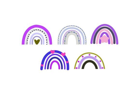 Boho Decorative: Elevating Your Visual Projects with Versatile Design Assets