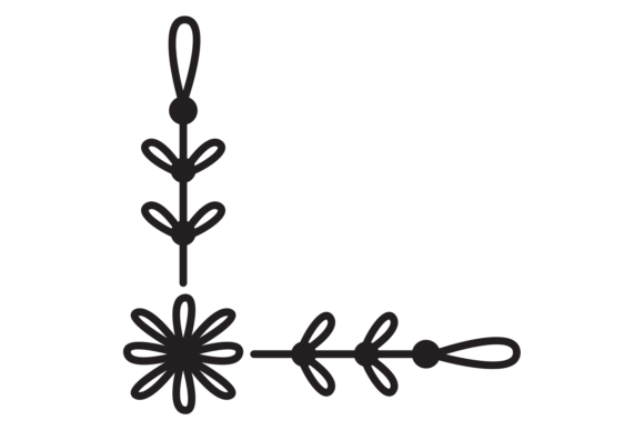 Cute Decorative Corner Frame: Ornamental Solutions for Modern Design