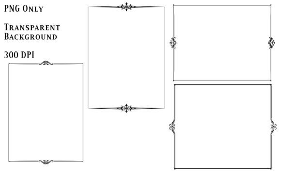 Decorative Frames 10: A Practical Guide to Elevating Your Digital Designs