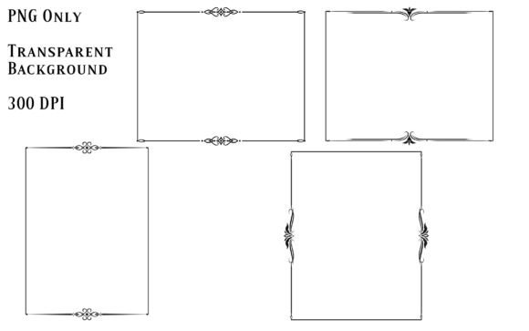 Decorative Frames 8: Elevate Your Designs Instantly