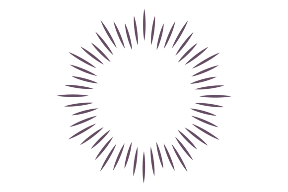 Decorative Shining in Retro Style. Explo: Navigating the Glow of Vintage Aesthetics