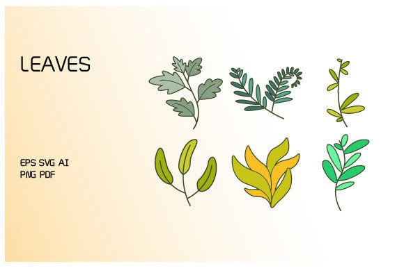 Elevating Visual Narratives: The Strategic Role of the Decorative Leaves and Branch Set in Contemporary Design