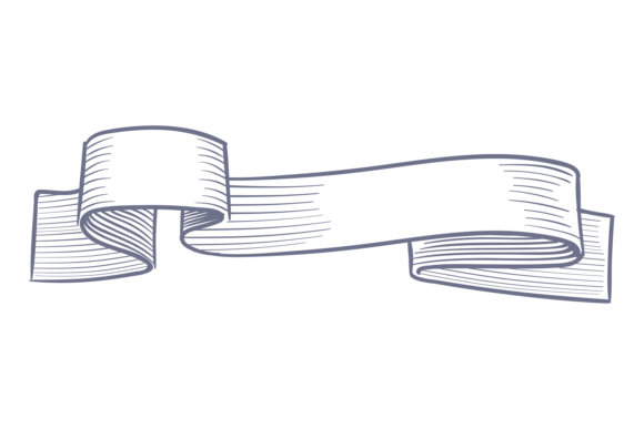 Evaluating the Retro Ribbon Header: A Decorative Template for Vintage-Inspired Design