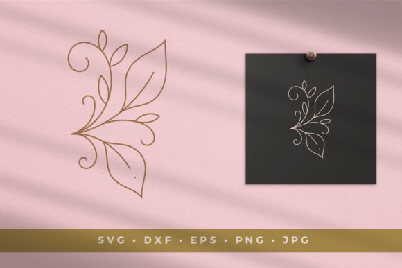 Floral Decorative Line Art Design: A Comprehensive Evaluation