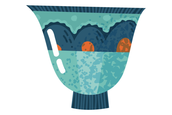 The Art and Utility of the Ceramic Bowl with Decorative Ornament: A Comprehensive Guide