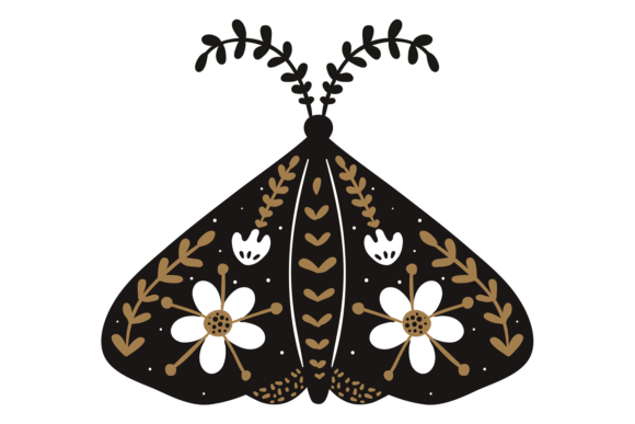 The Art of Elegance: Integrating Decorative Butterfly with Flower Ornaments into Modern Design