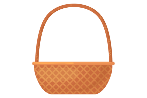 The Enduring Charm of the Empty Straw Basket: Bridging Rural Heritage and Modern Digital Aesthetics