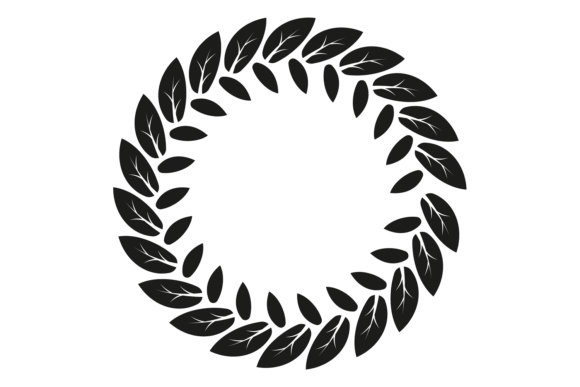 The Resurgence of Classic Design: Understanding the Round Leaf Pattern. Decorative Vintage B in Modern Branding