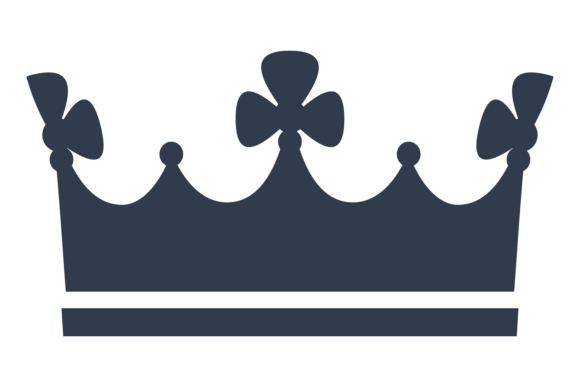 The Strategic Value of the Decorative Crown Symbol in Modern Brand Identity