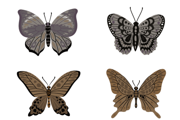 Unlocking Creativity: The Power of Butterfly Decorative Designs and Digital Asset Versatility